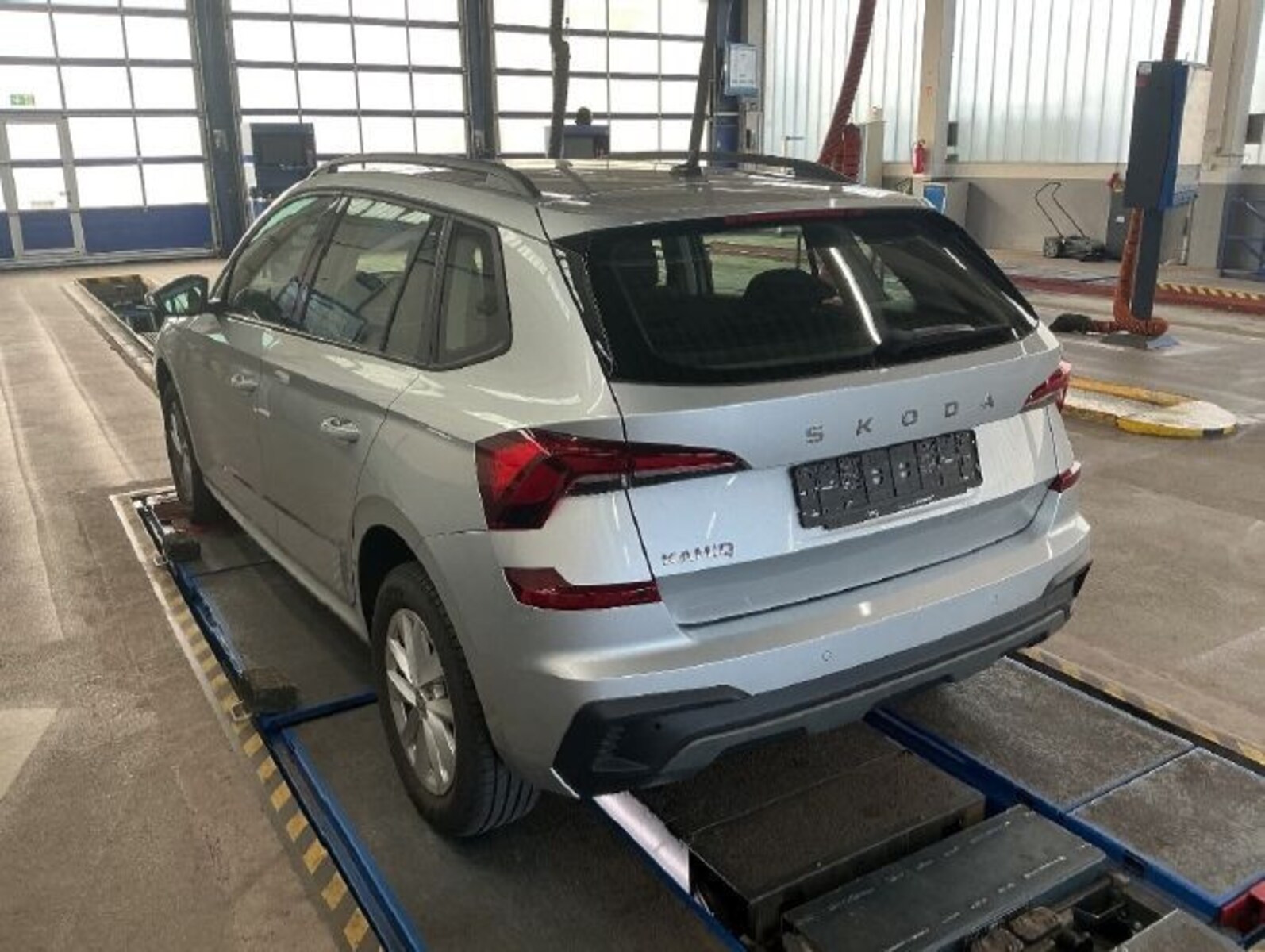 Škoda Kamiq – Bild 5