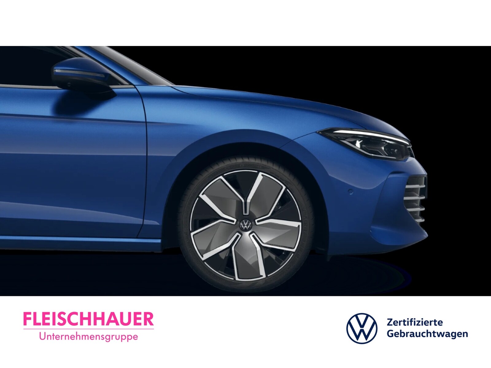 Volkswagen Passat – Bild 6