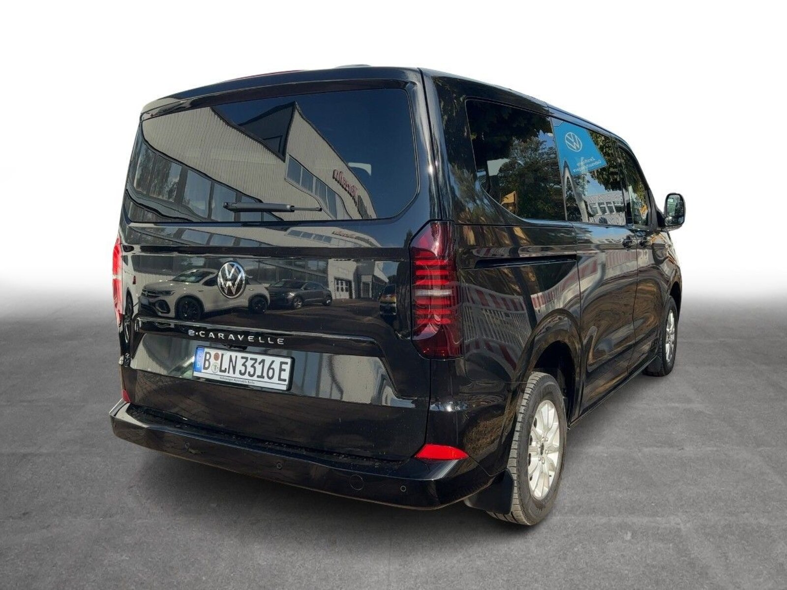 Volkswagen e-Caravelle – Bild 4