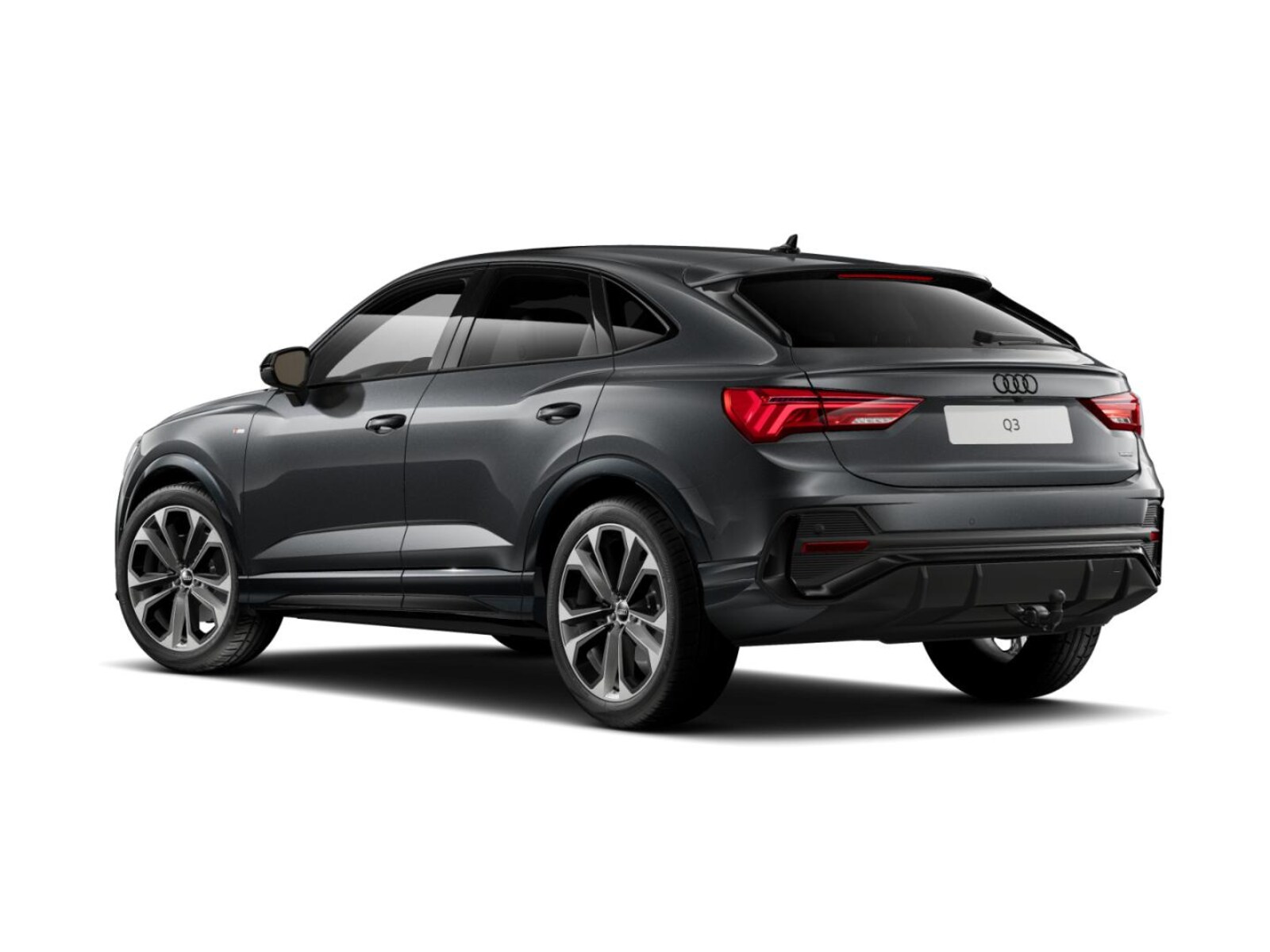 Audi Q3 Sportback – Bild 4