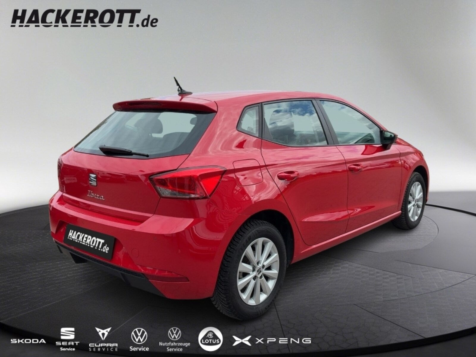 SEAT Ibiza – Bild 3