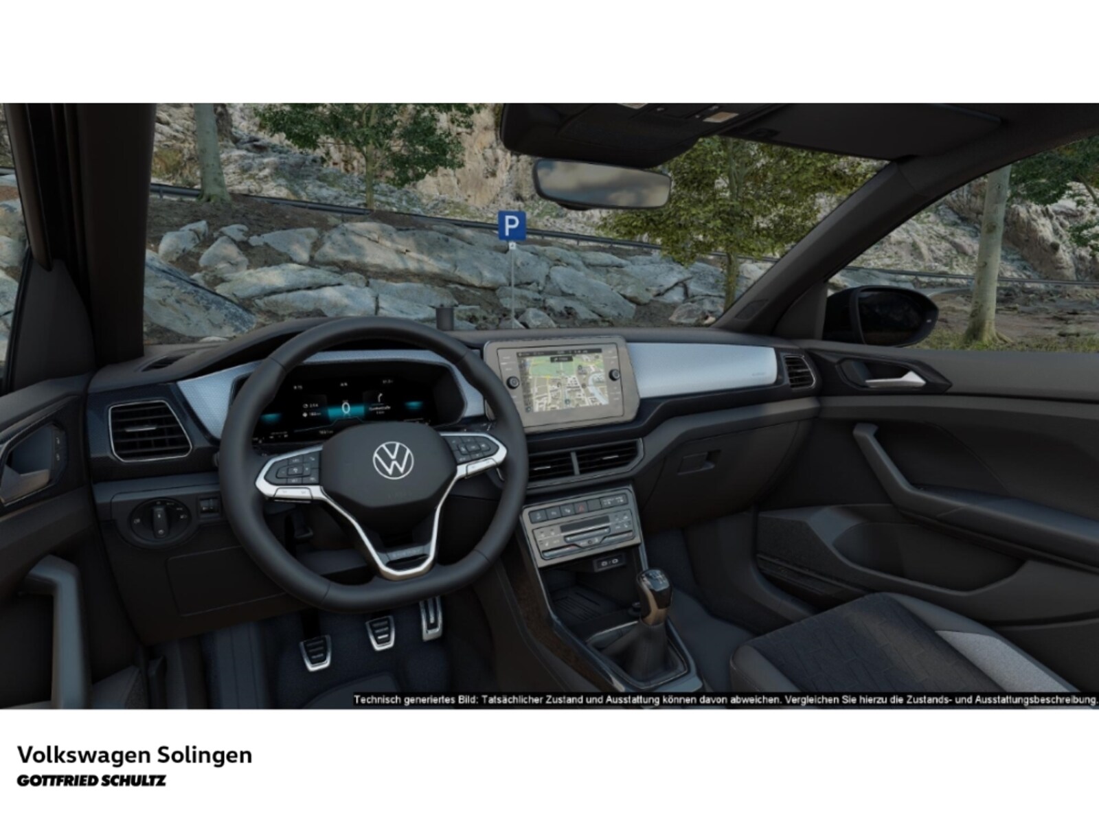 Volkswagen T-Cross – Bild 7