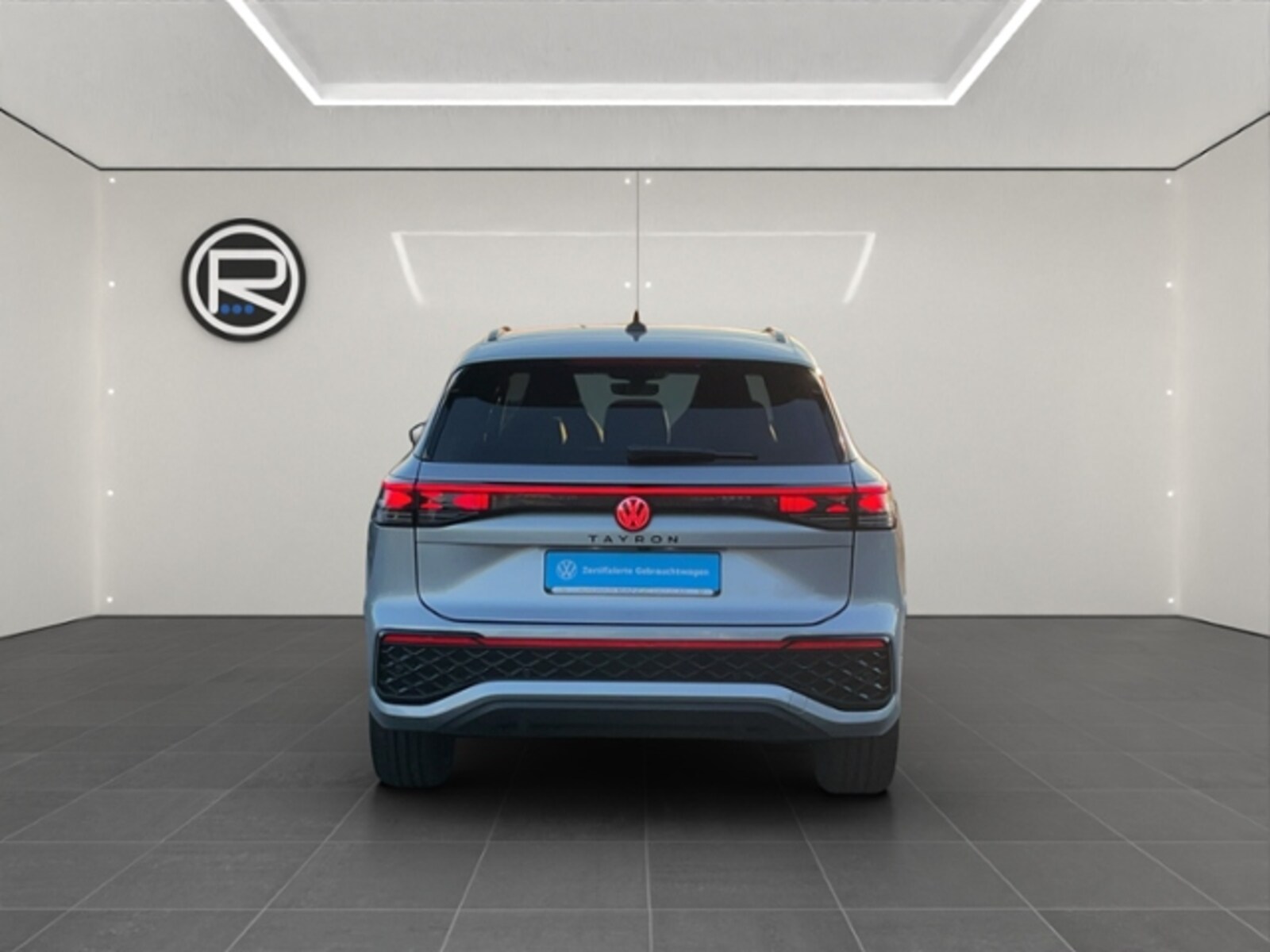 Volkswagen Tayron – Bild 8