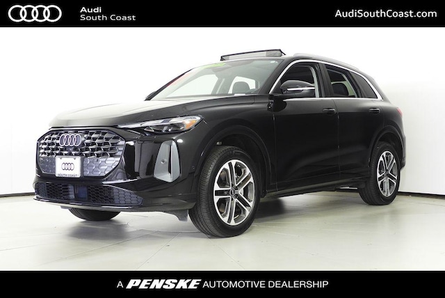 2025 Audi Q5