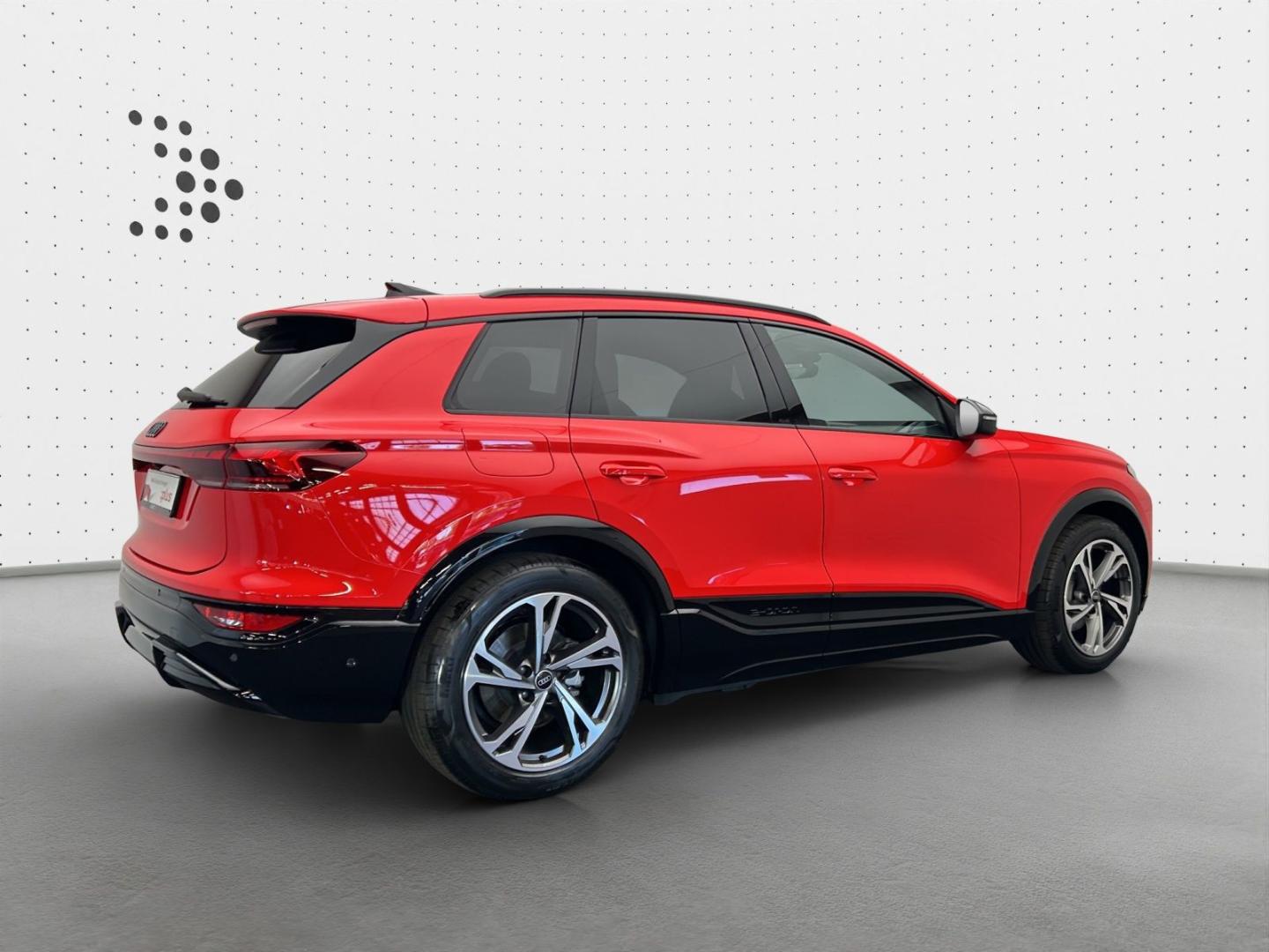 Image about Audi Q6 SUV e-tron e-tron performance