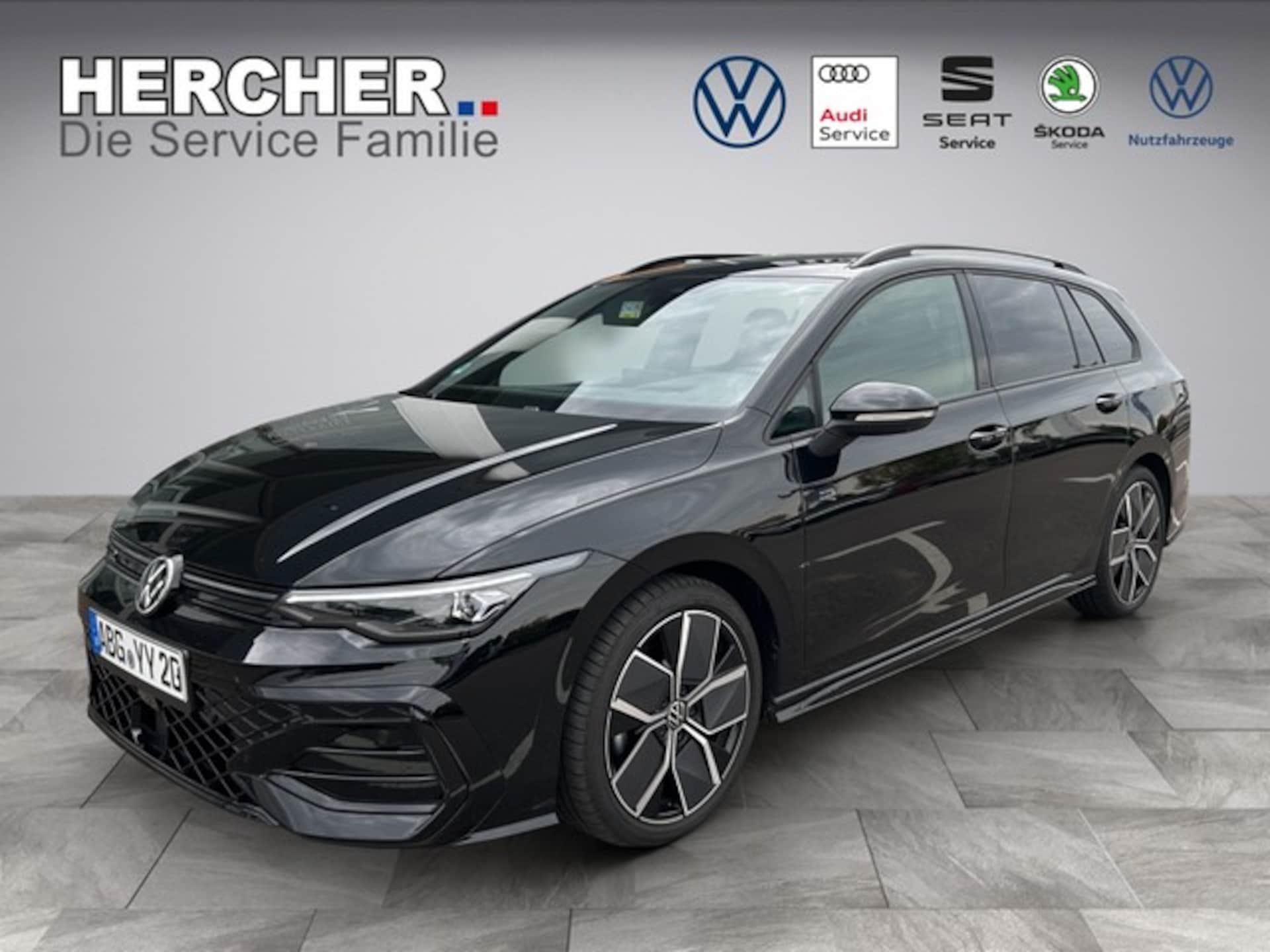 Volkswagen Golf Variant R-Line