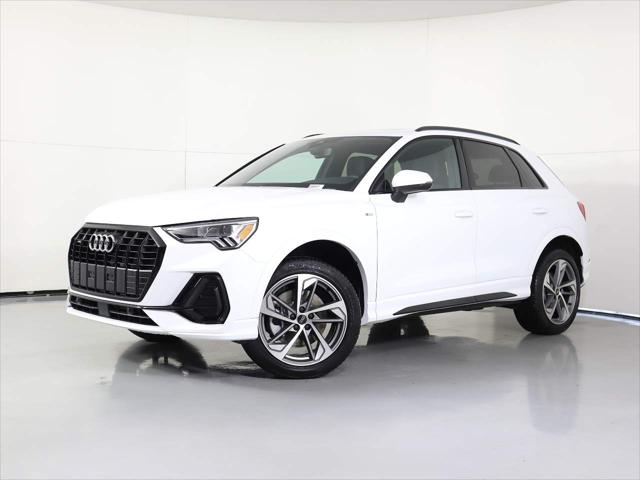 2025 Audi Q3 S Line Premium