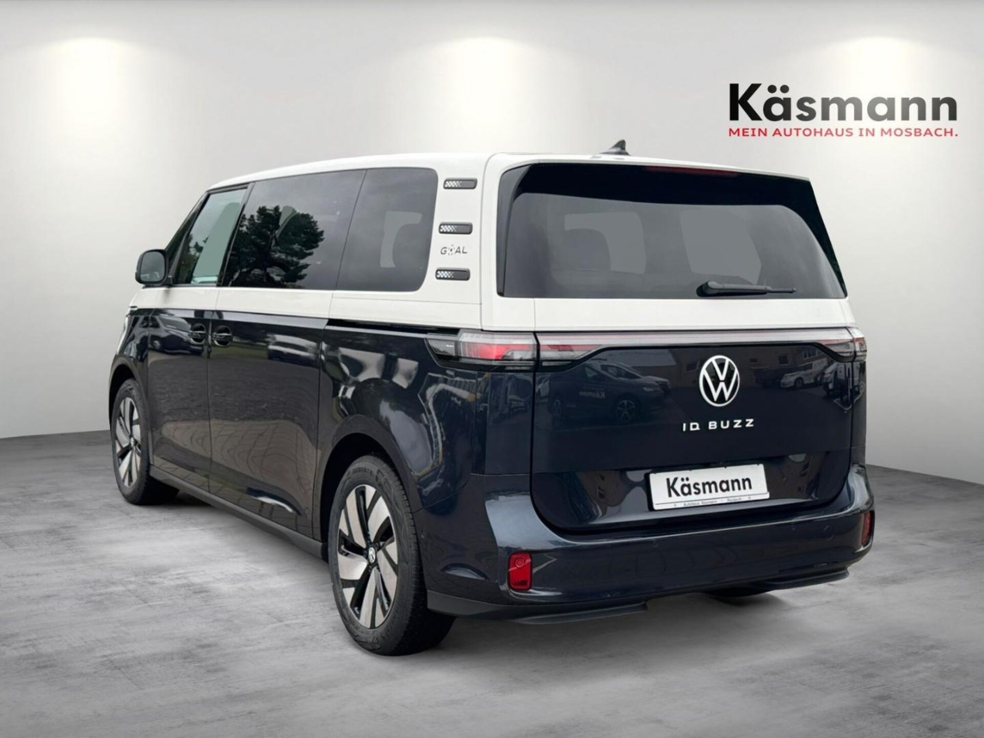 Volkswagen ID. Buzz Goal
