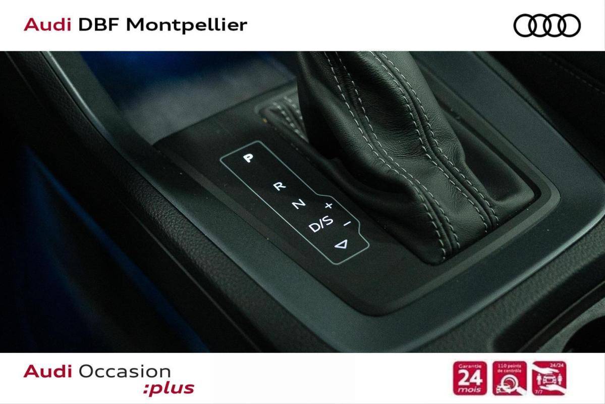 Image about Audi Q3 Sportback S line plus 35 TDI 110 kW (150 ch) S tronic