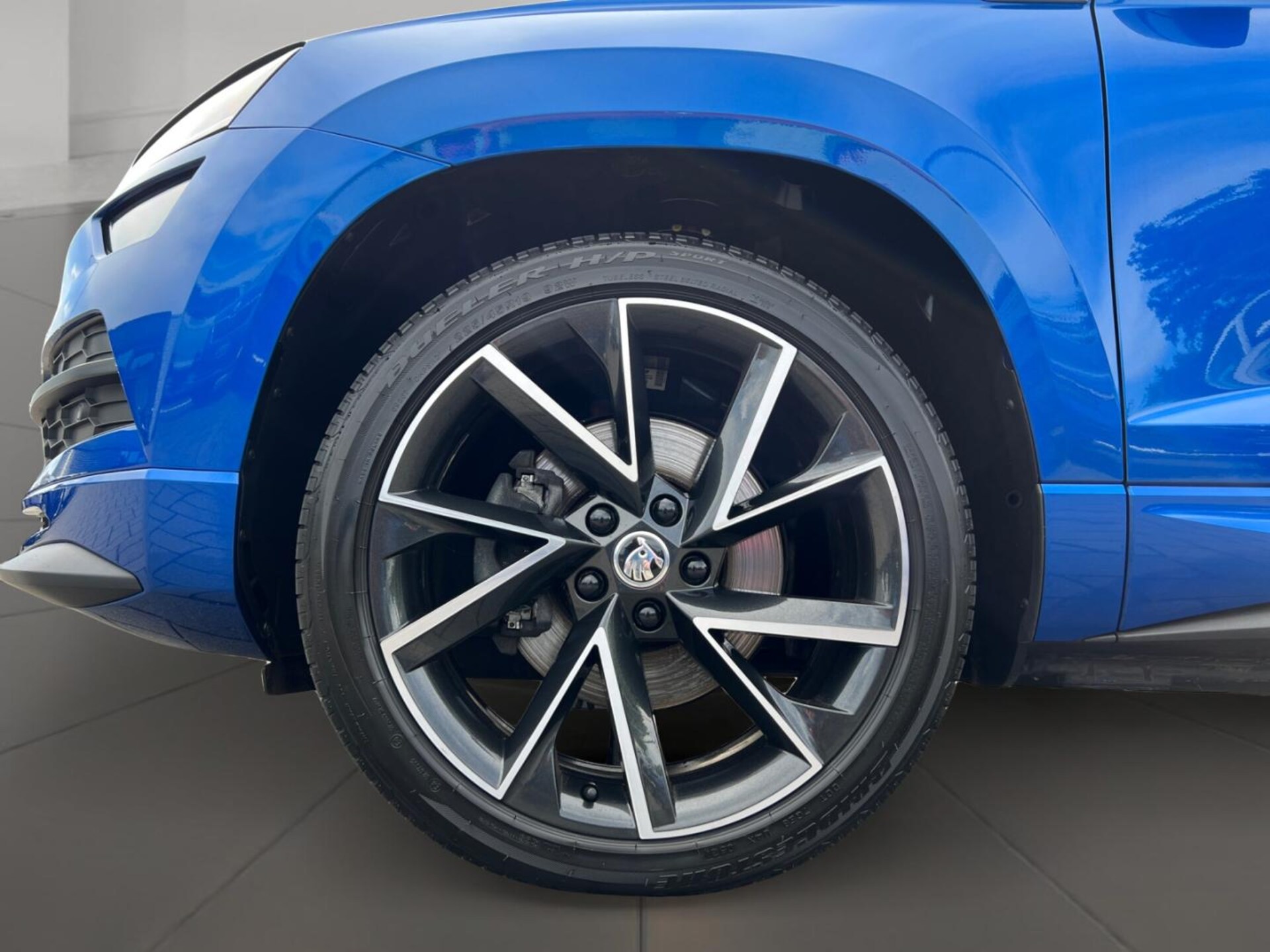 Skoda Karoq Sportline