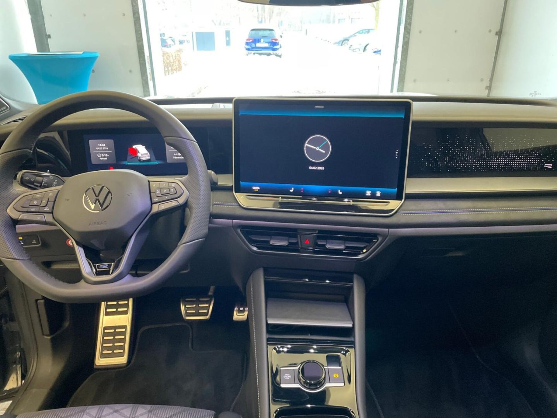 Volkswagen Tayron R-Line