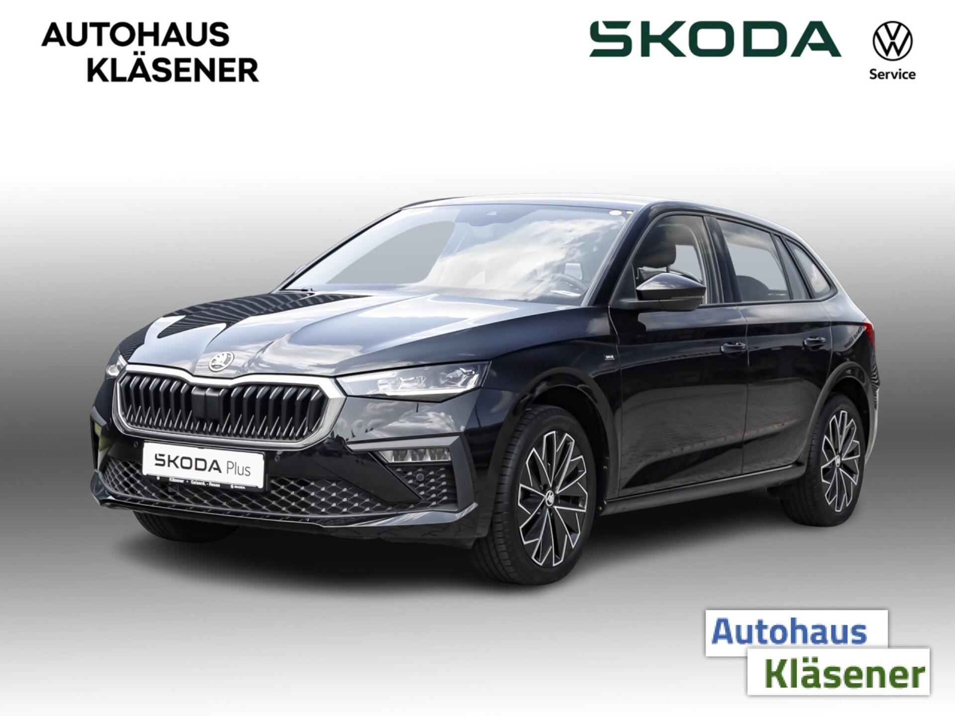 Skoda Scala Selection