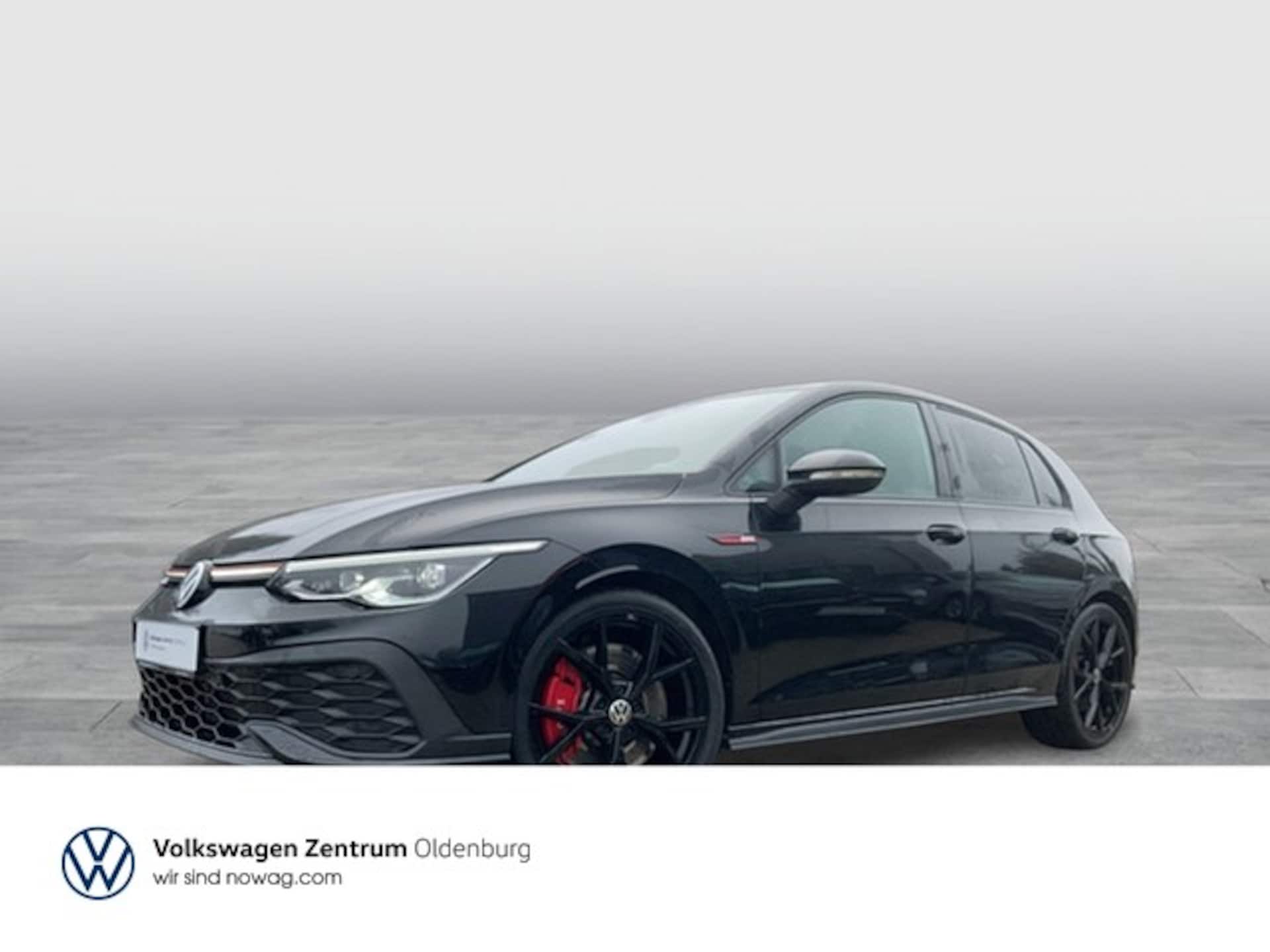 Volkswagen Golf GTI Clubsport