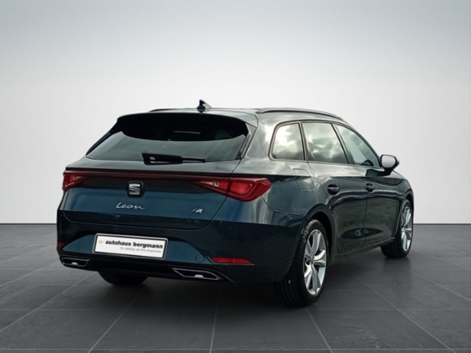 SEAT Leon Sportstourer – Bild 4