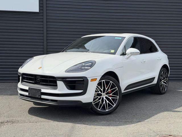 2023 Porsche Macan S