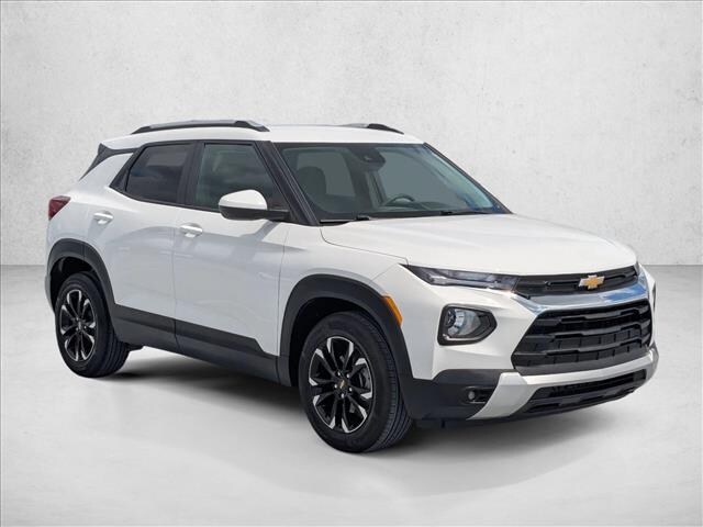 2023 Chevrolet Trailblazer
