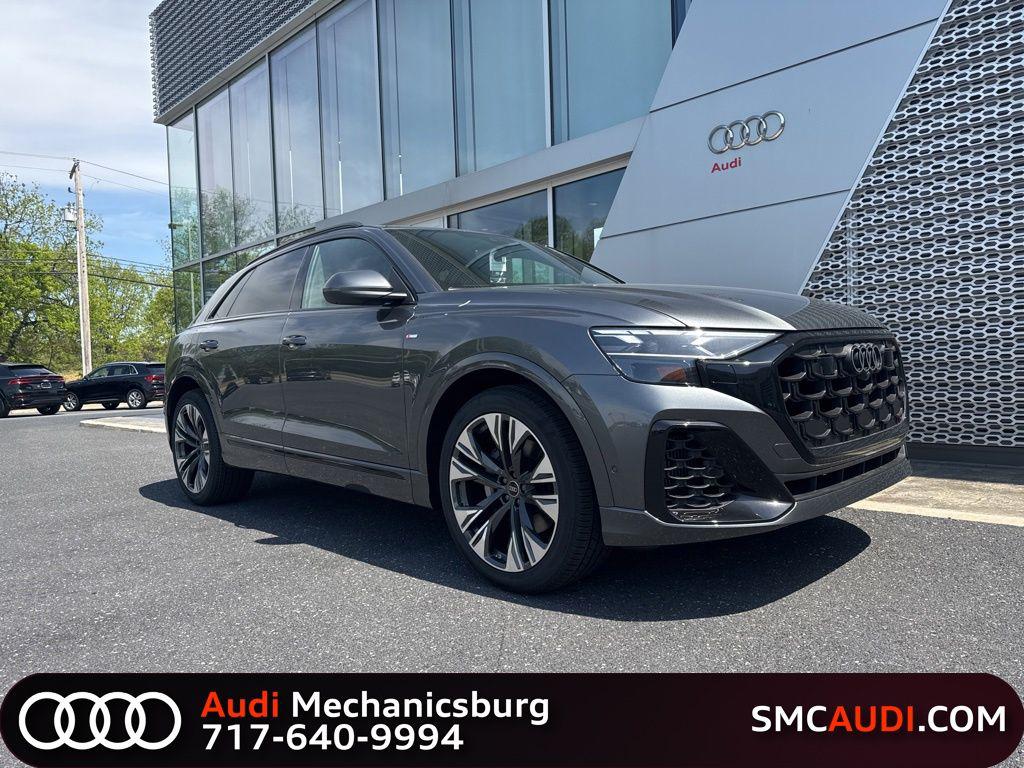 2026 Audi Q8 55 Premium Plus quattro Tiptonic's photo