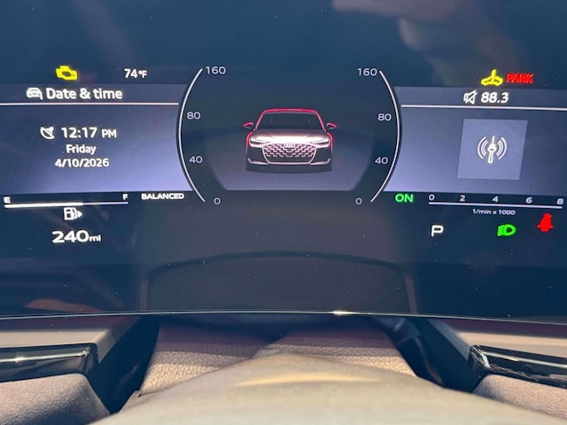 2026 Audi A6 Prestige - Photo 19