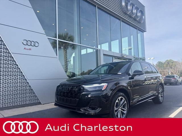 2026 Audi Q7