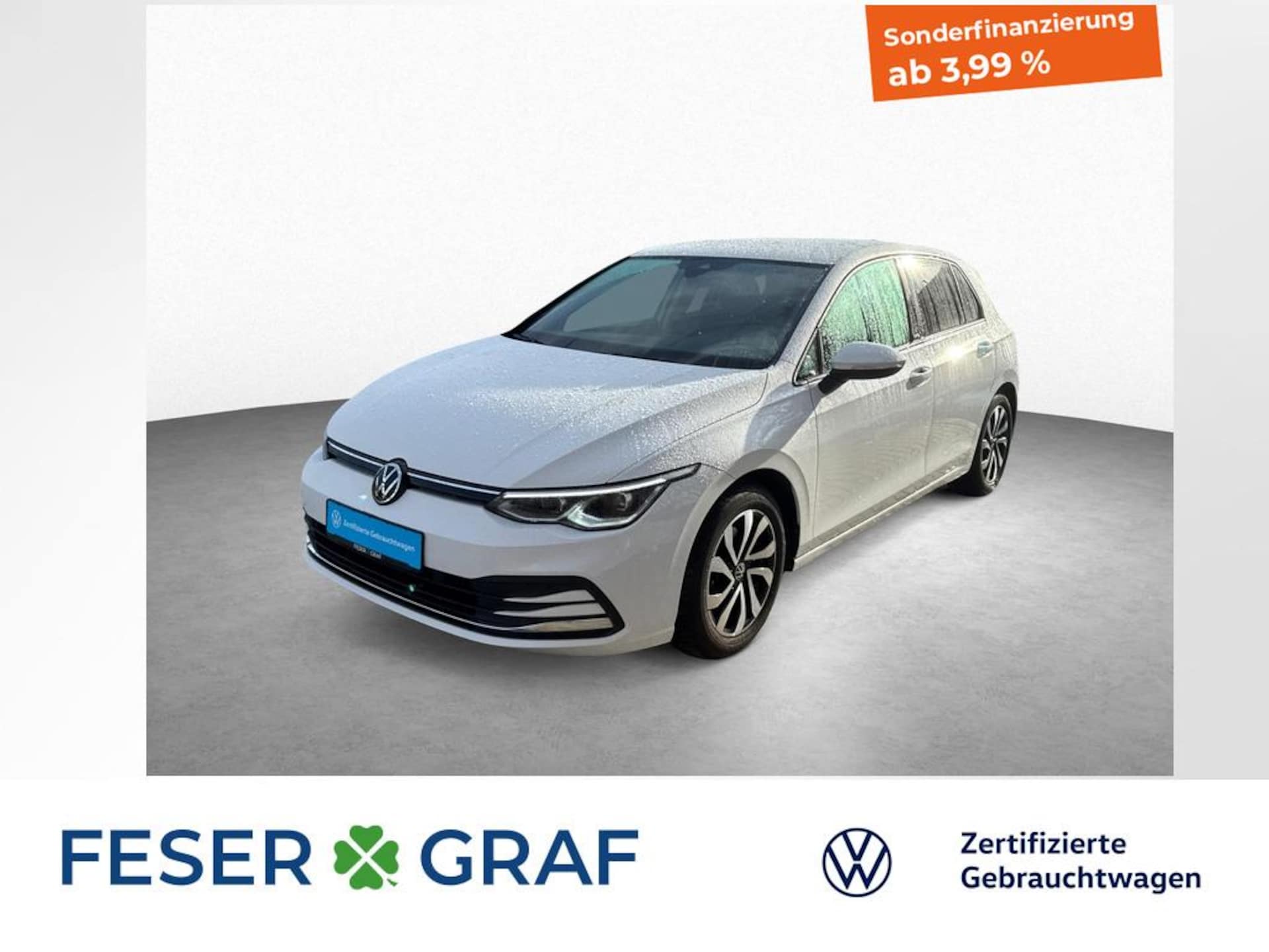 Volkswagen Golf Active