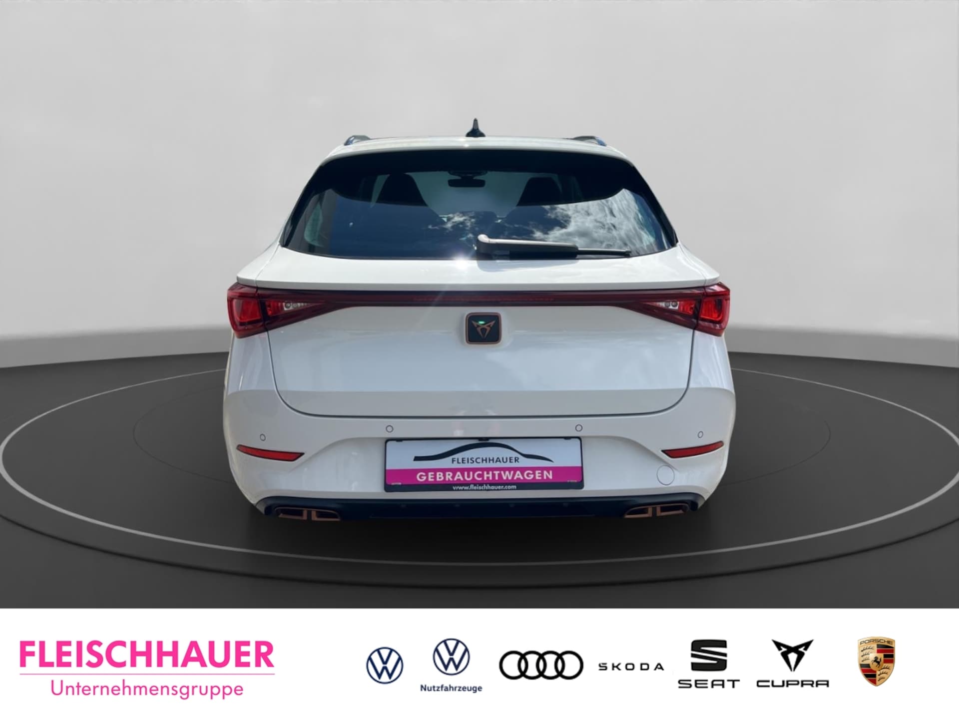 CUPRA Leon Sportstourer VZ