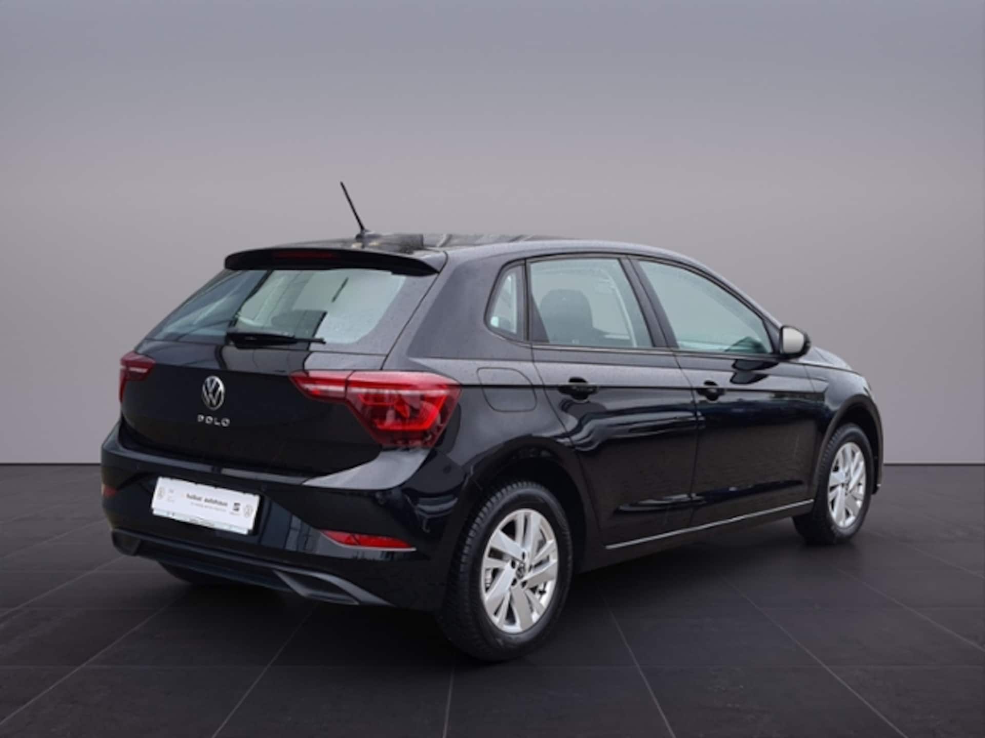 Volkswagen Polo Style