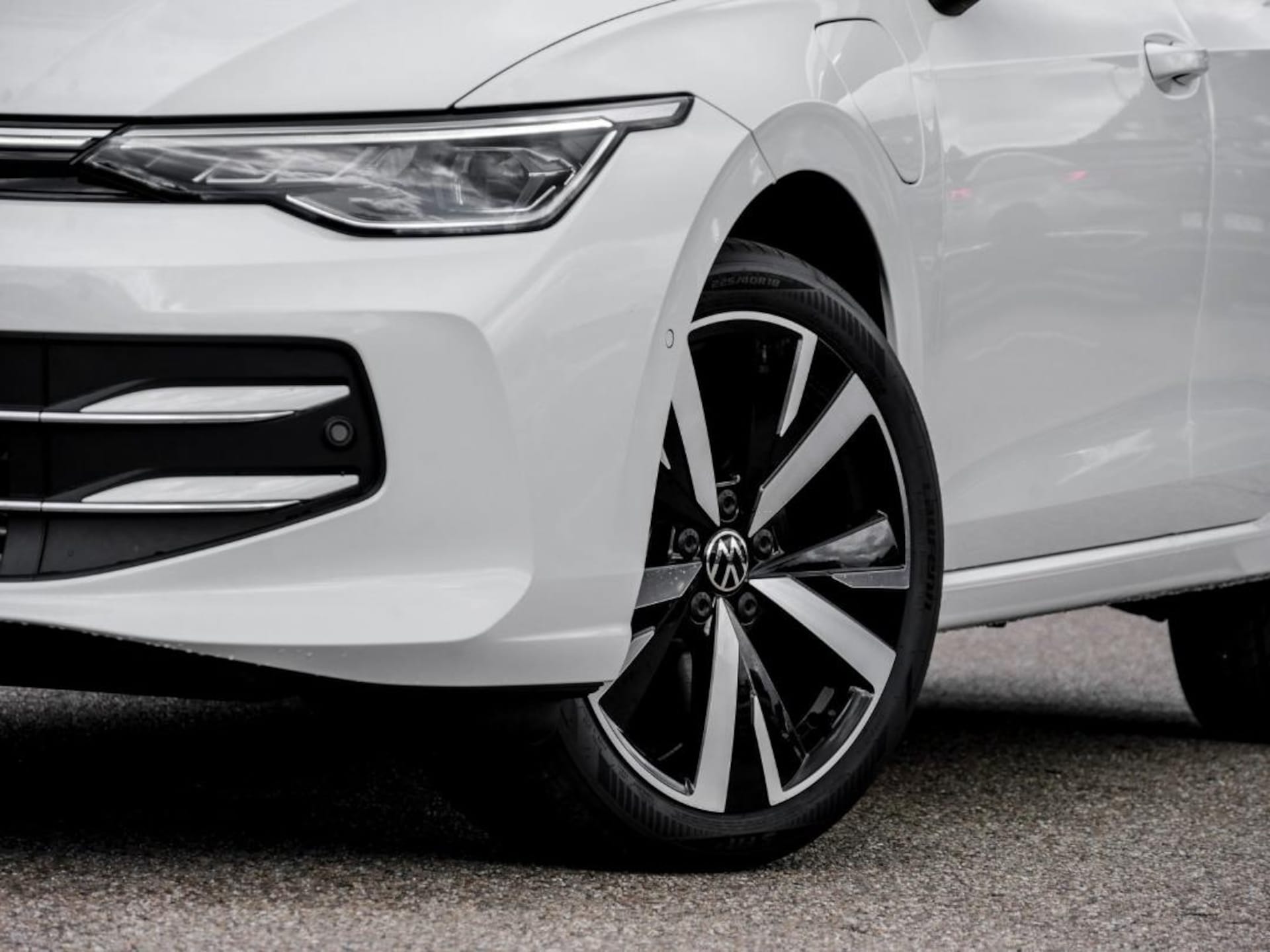 Volkswagen Golf Style