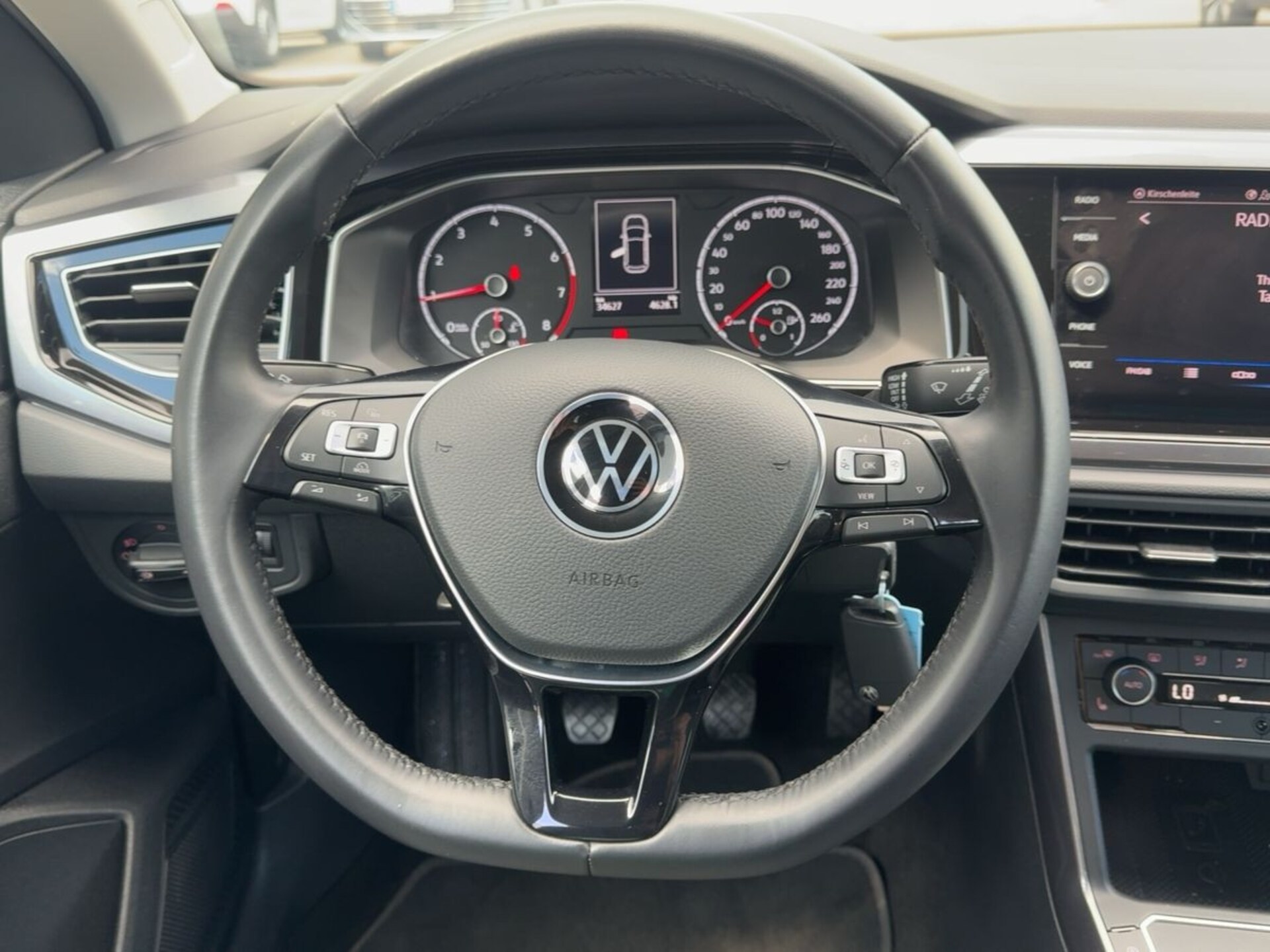 Volkswagen Polo Highline