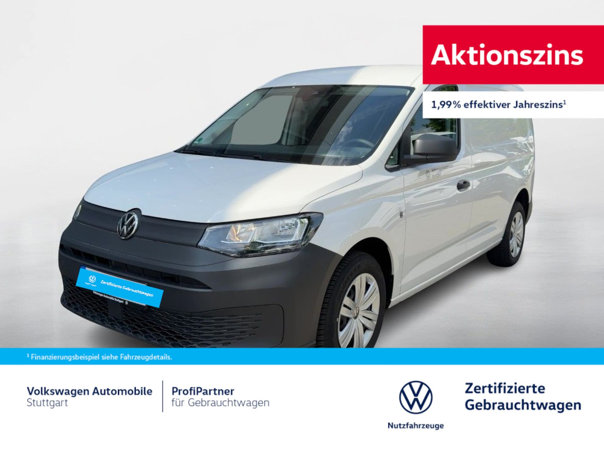 Volkswagen Caddy Maxi Cargo