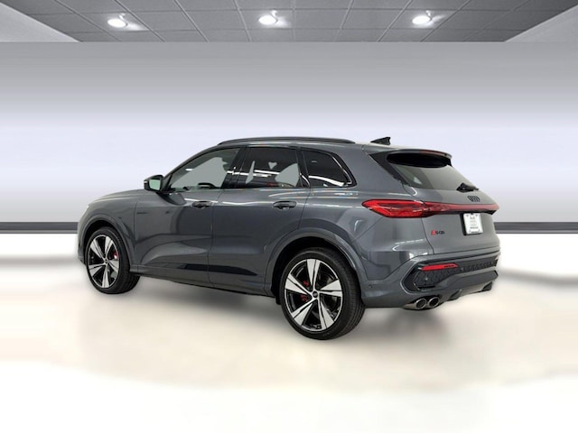 2026 Audi SQ5