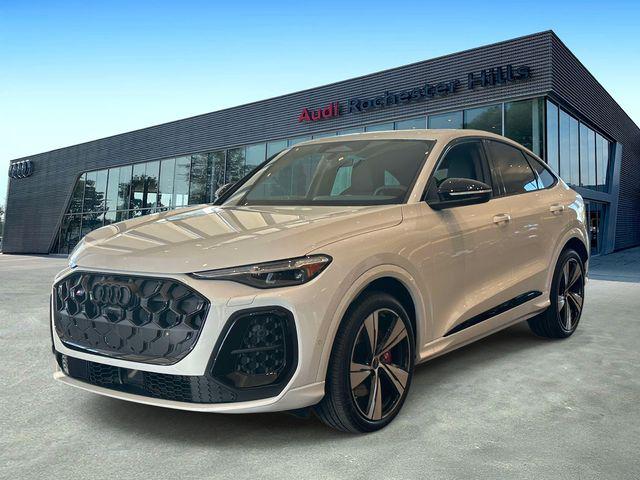 2026 Audi SQ5 Sportback Premium Plus quattro's photo