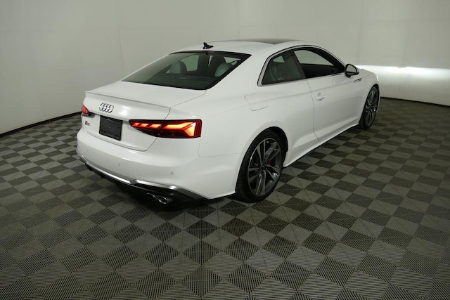 2022 Audi S5 Coupe