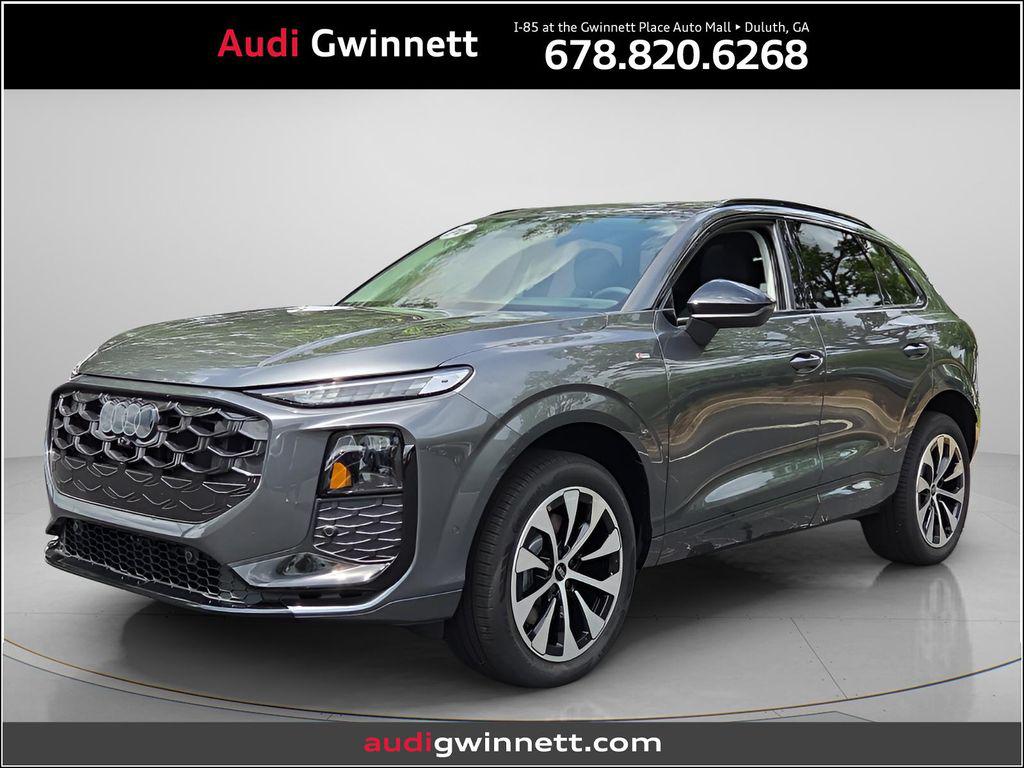 2026 Audi Q3 S line quattro's photo