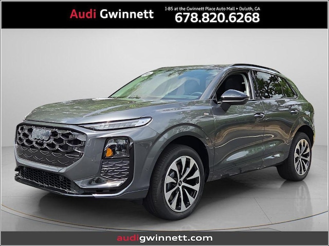 2026 Audi Q3 SUV