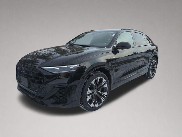 2026 Audi Q8 Premium Plus - Photo 8