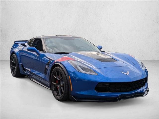2019 Chevrolet Corvette
