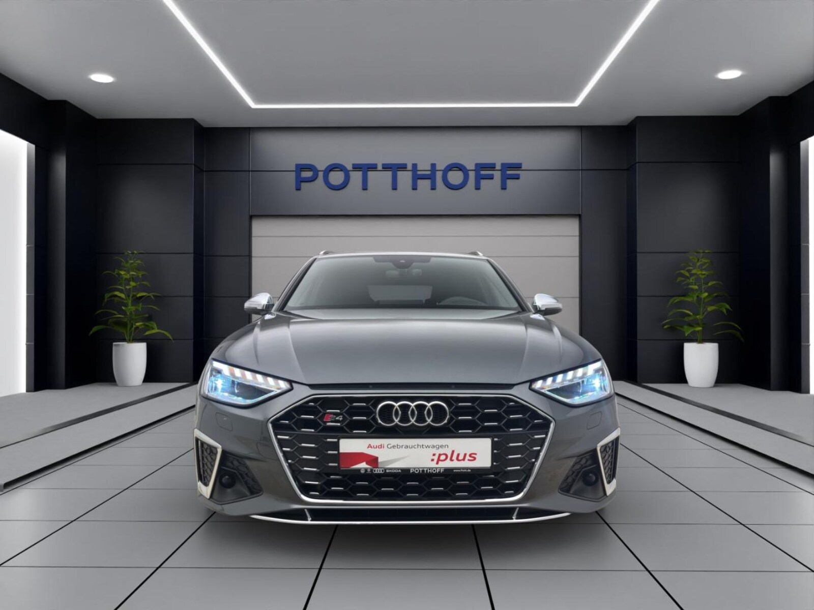 Audi S4 Avant – Bild 8