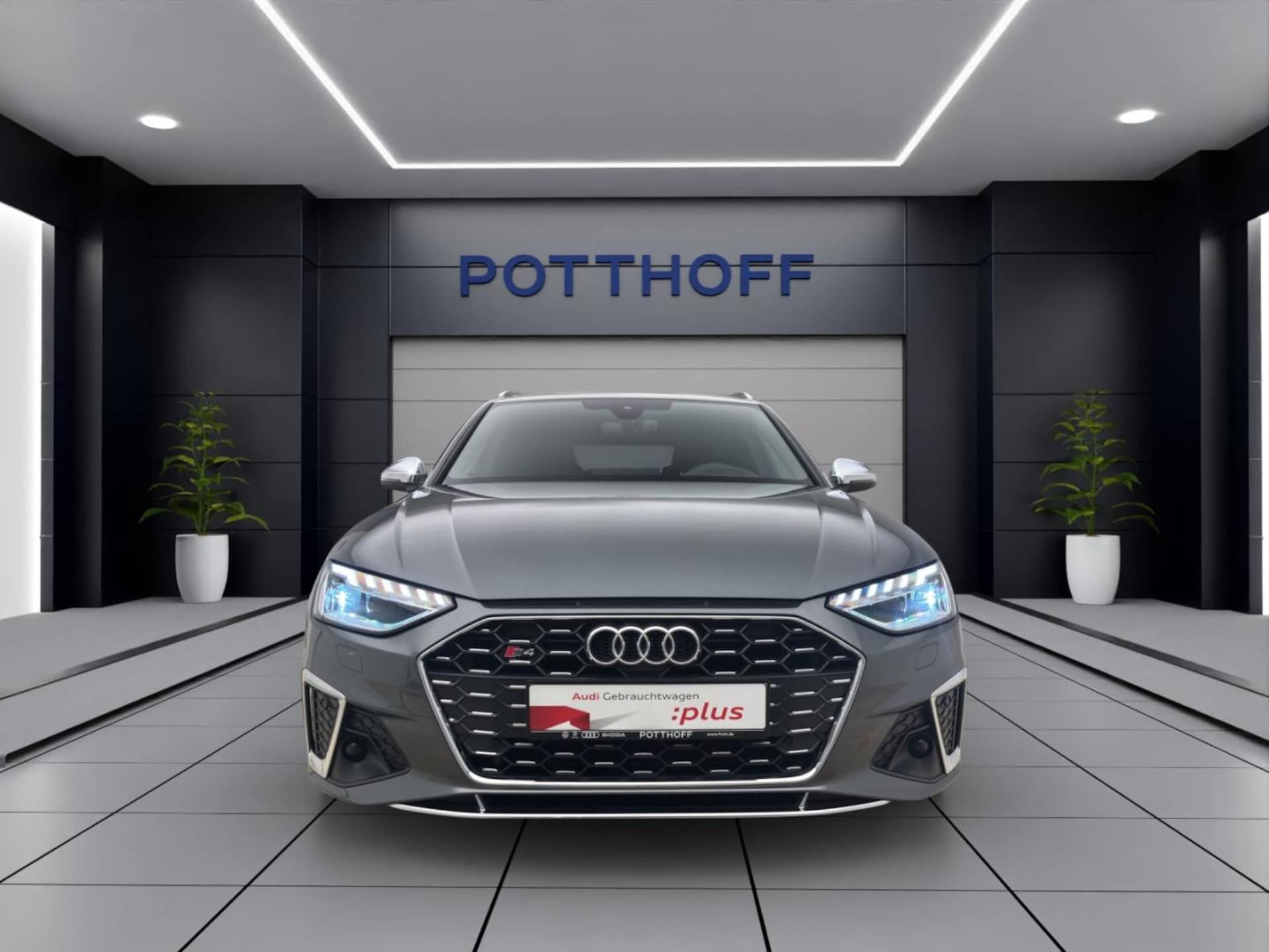 Audi S4 Avant