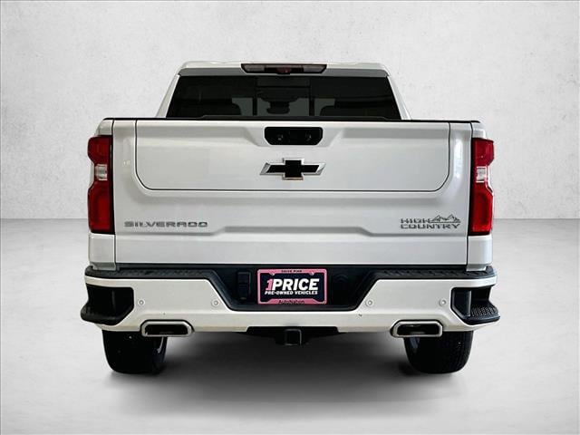 2023 Chevrolet Silverado