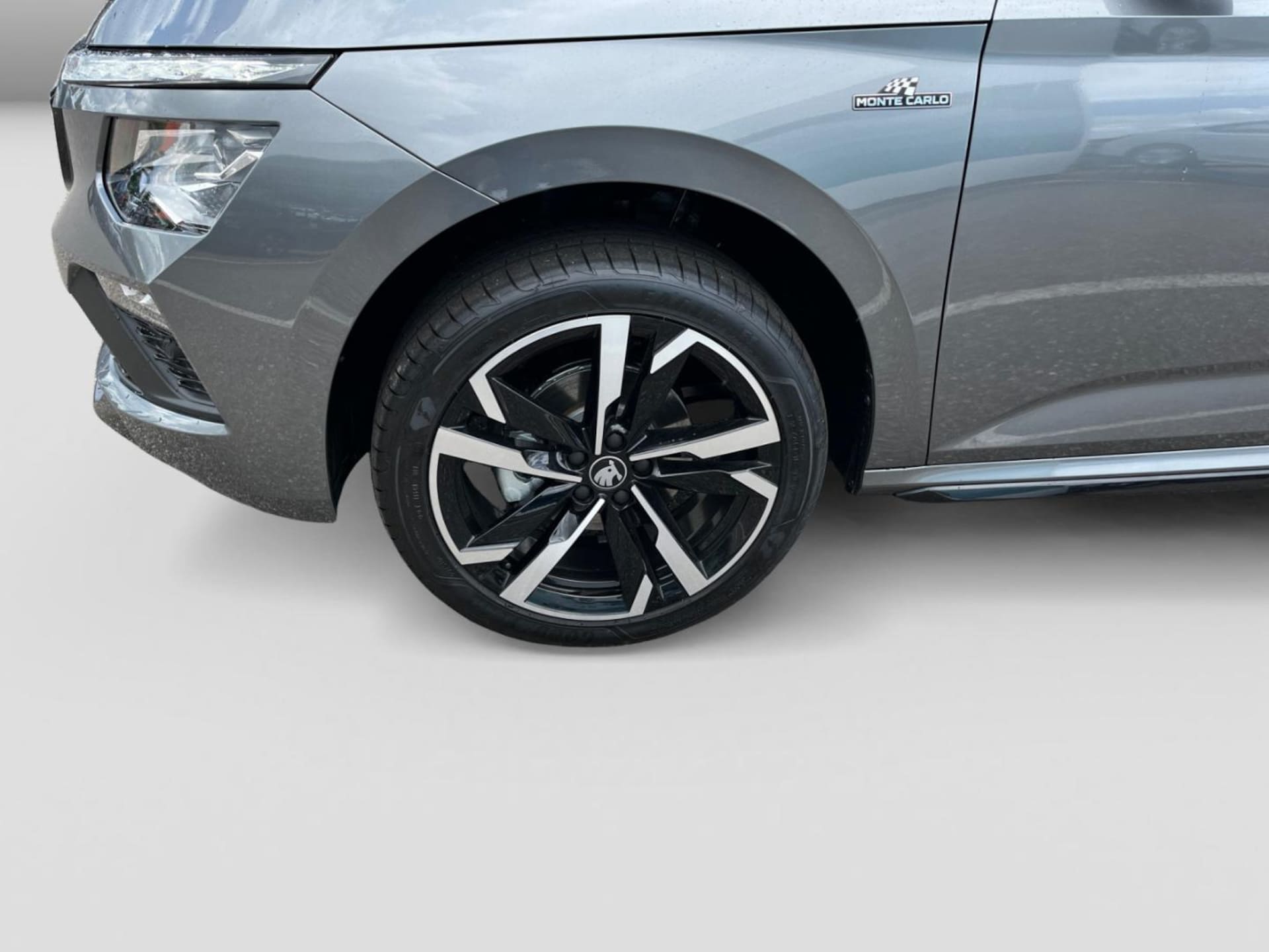 Skoda Kamiq Monte Carlo