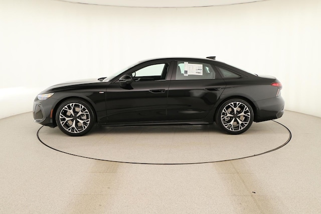 2026 Audi A6 Sedan