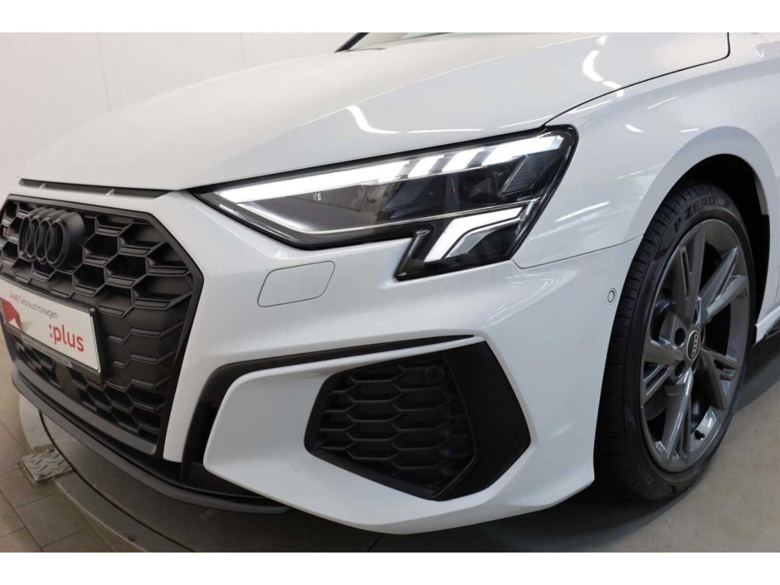 Audi S3 Limousine – Bild 7