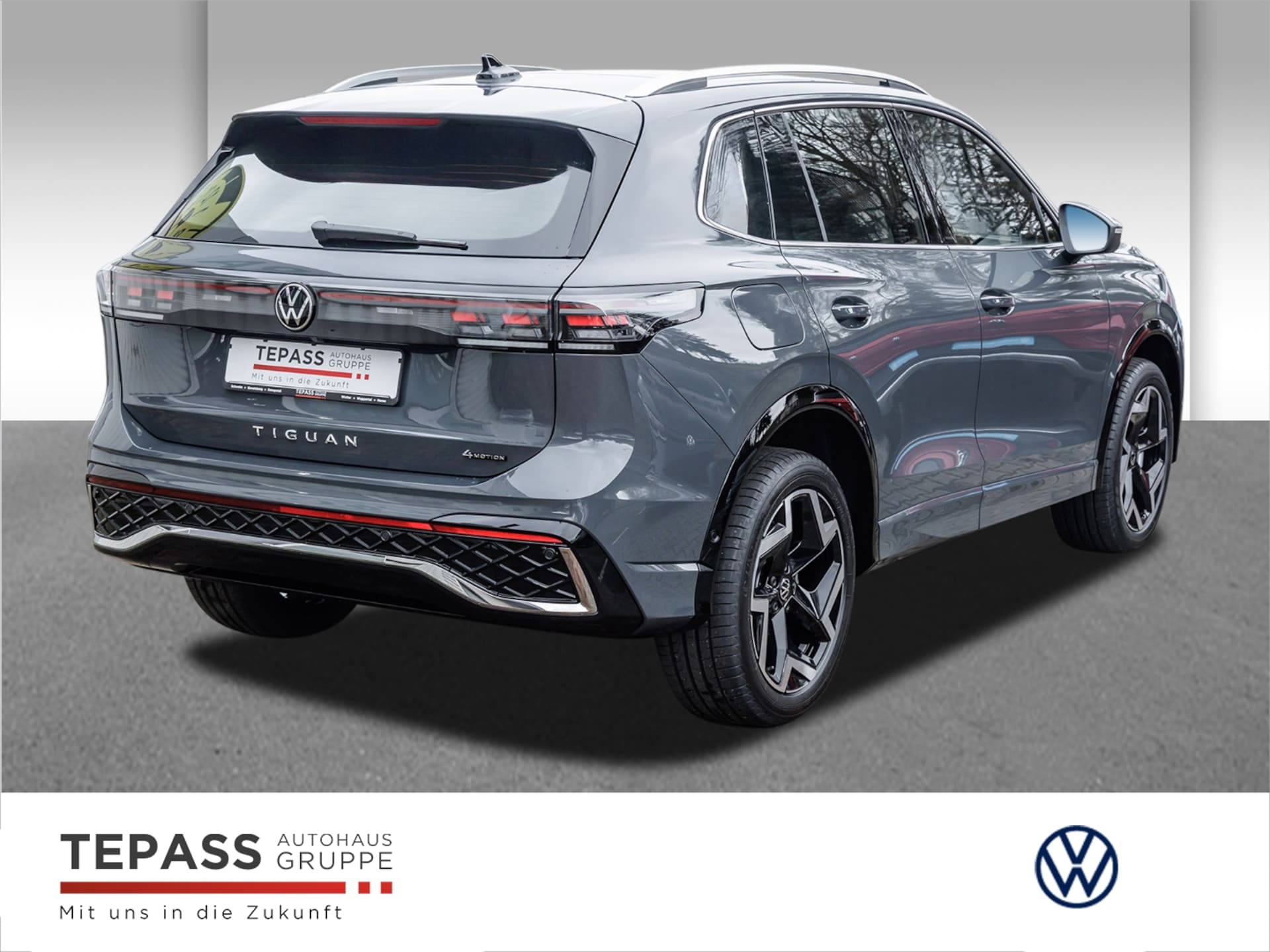 Volkswagen Tiguan R-Line