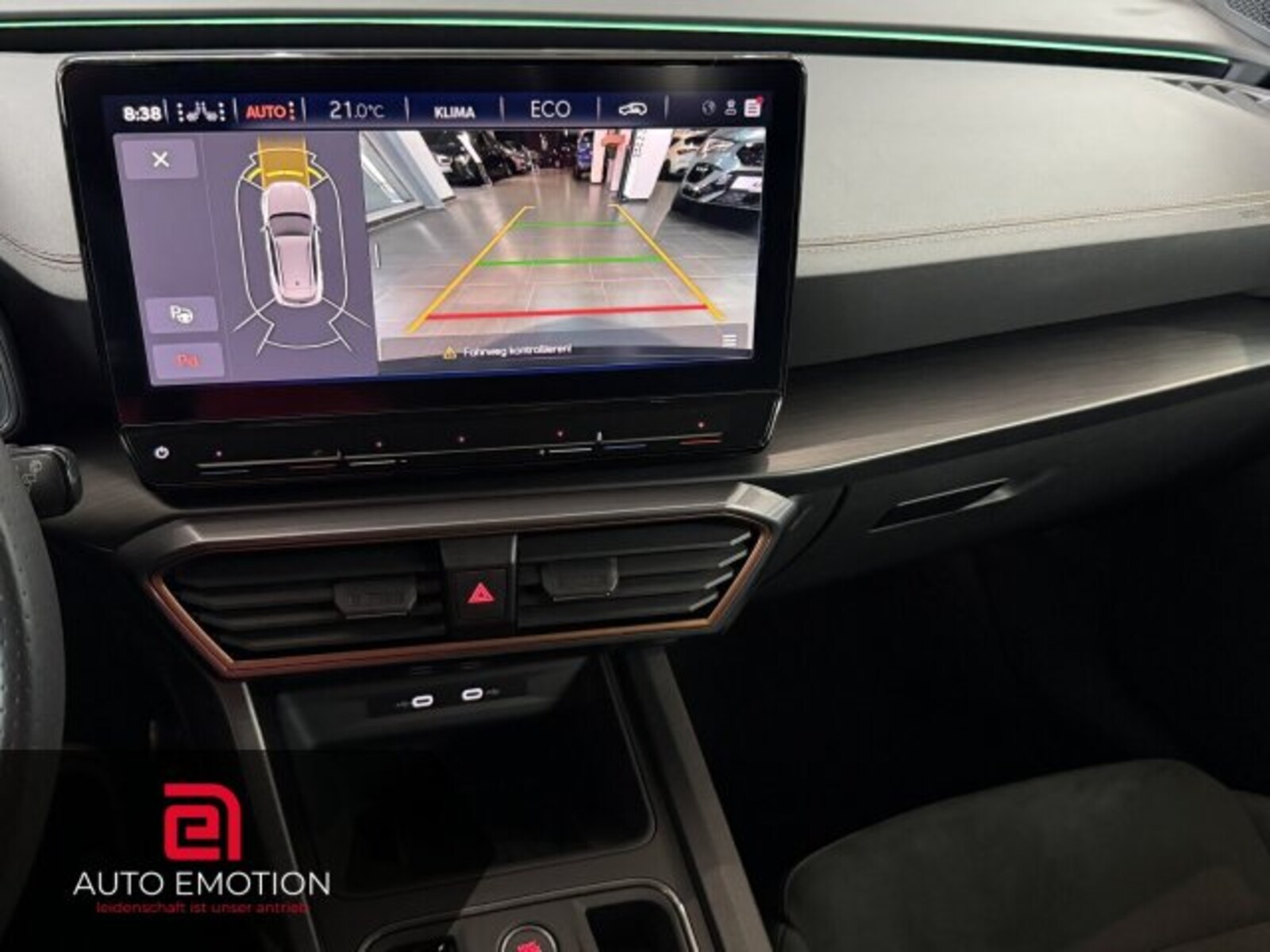 CUPRA Formentor – Bild 15
