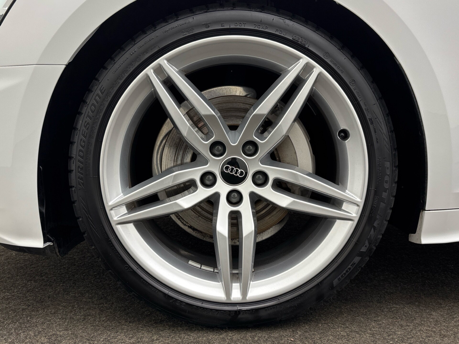 Audi A5 Sportback Advanced