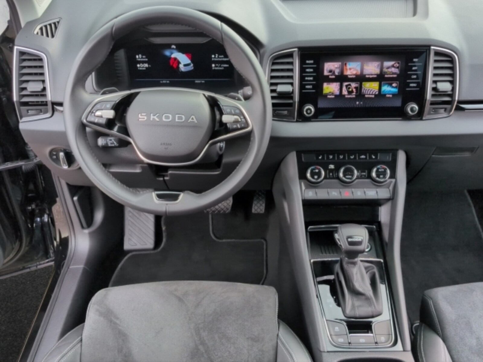Škoda Karoq – Bild 6