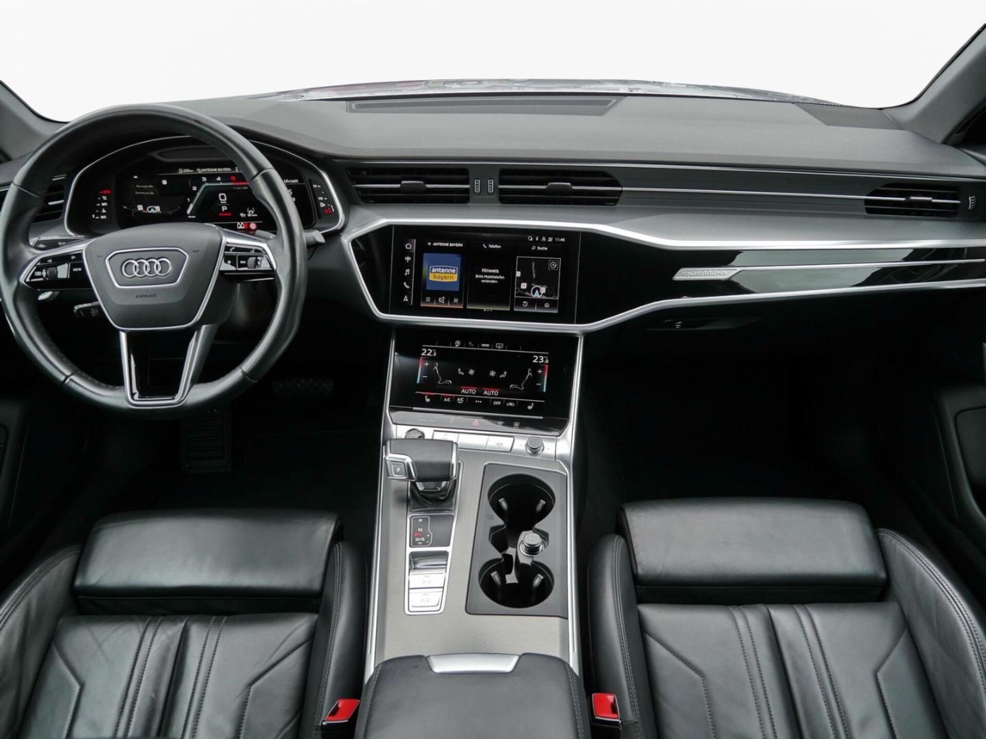 Audi A6 Limousine advanced