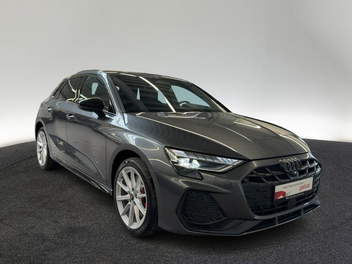 Bild über Audi A3 Sportback TFSI e TFSI e 200 kW S tronic - für weitere Informationen kontaktieren Sie den Audi Partner
