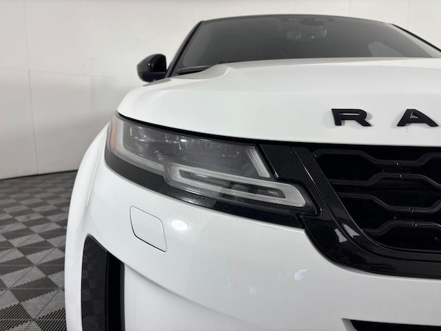 2022 Land Rover Range Rover Evoque