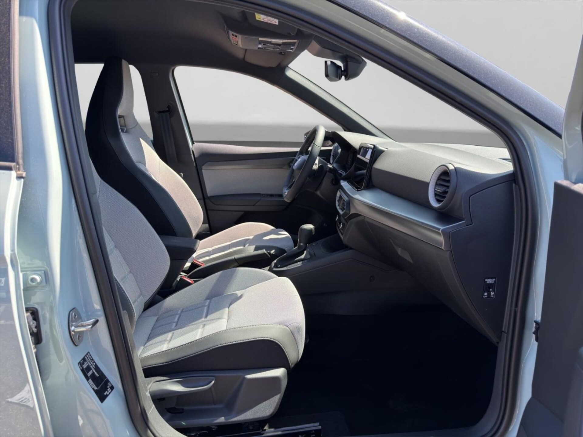 SEAT Arona FR